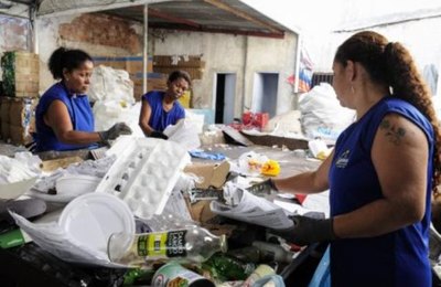 Programa oferece vagas para capacitação gratuita em planos de gestão integrada de resíduos sólidos