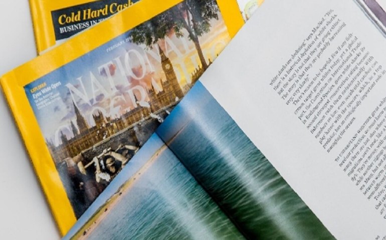 'National Geographic', de 1888, deixa de circular