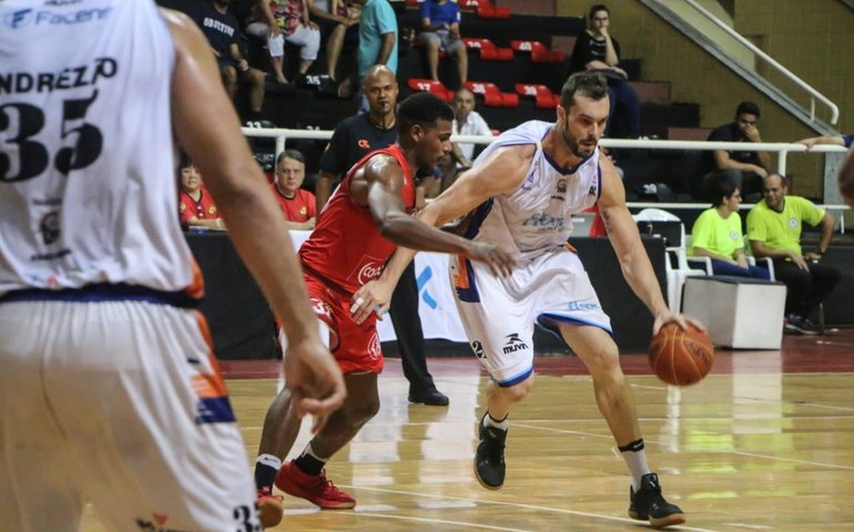 Liga Sorocaba de Basquete encara crise com otimismo e mira volta ao NBB