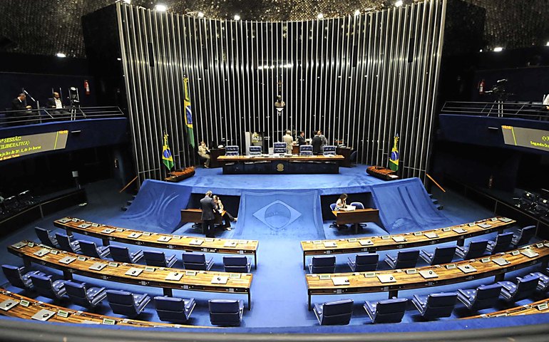 Senado é confirmado entre os finalistas em prêmio de sustentabilidade