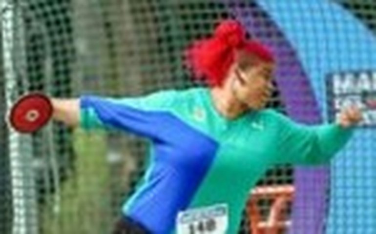 Izabela Rodrigues atinge marca inédita e garante vaga em Paris-2024 no lançamento do disco