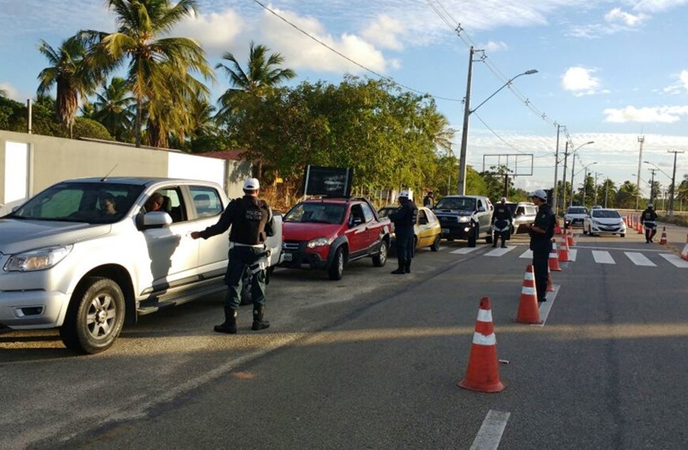 POLICIAMENTO CPTRAN