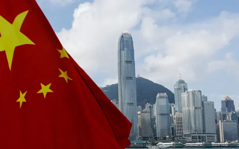 PIB da China cresce 4,6% no 3º trimestre, na comparação anual, em linha com a previsão