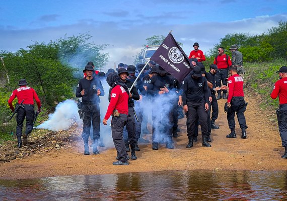 Polícia Penal de Alagoas se atualiza para enfrentar desafios no sistema prisional