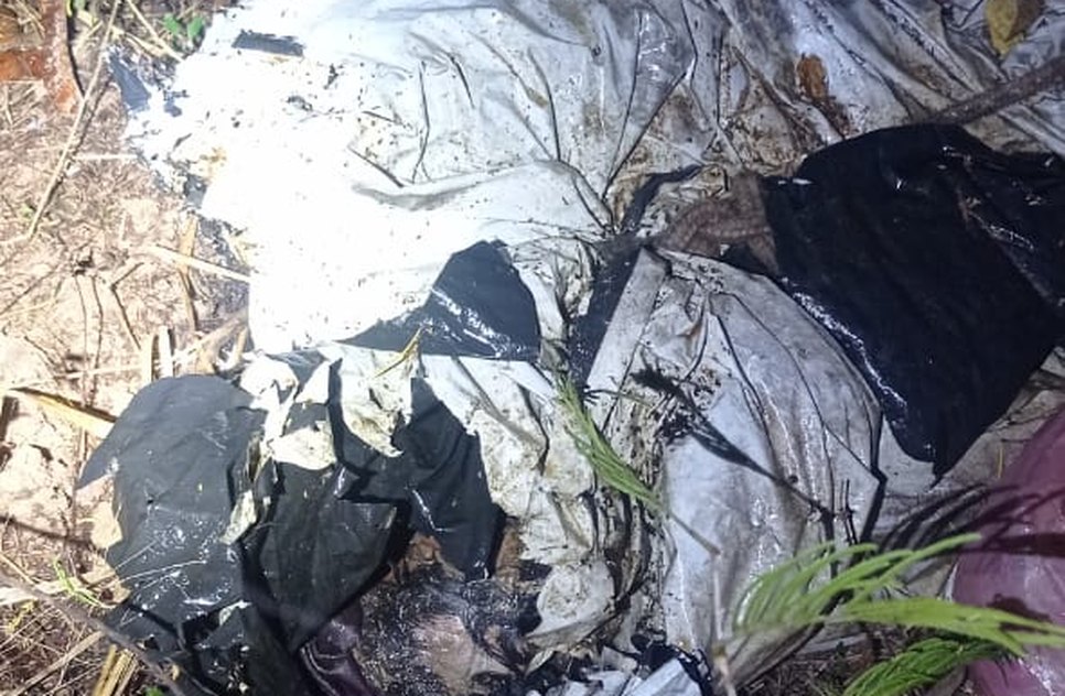 Jovem desaparecido é encontrado morto dentro de saco em Itabaianinha