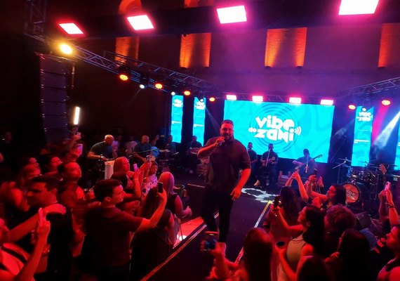 ”A Vibe do Zani' retorna com sua quarta edição e promete uma experiência inesquecível à beira-mar