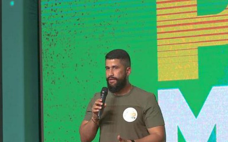 Delegado Fábio Costa assume liderança do PSB na Câmara de Maceió