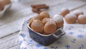 Bolinho de chuva