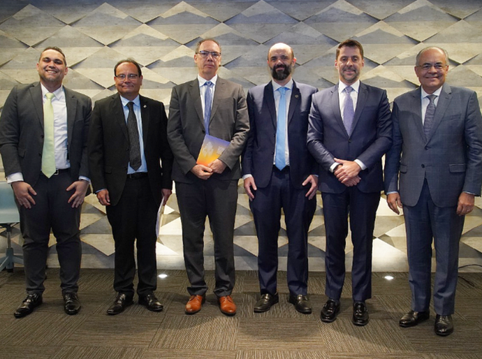 Cidades Inteligentes lideram projetos candidatos a recursos do FDIRS