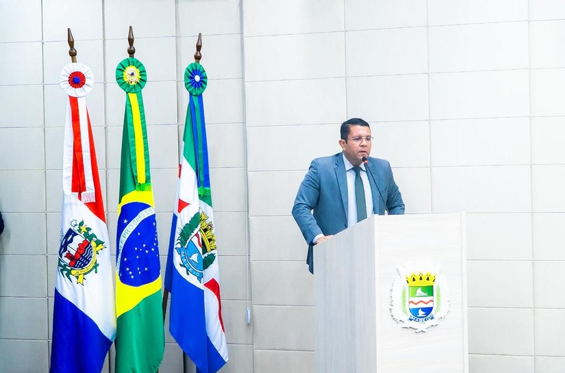 Vereador Allan Pierre cobra fiscalização e mais rigor nas empresas que atuam no aterro sanitário de Maceió