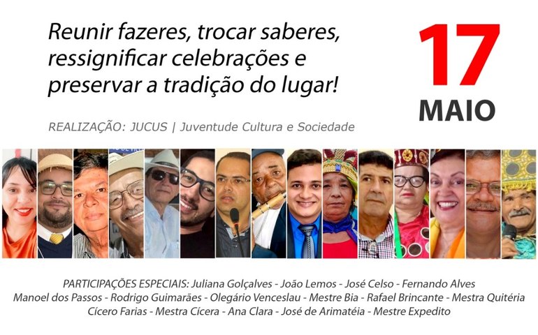Personalidades culturais de Alagoas participarão do I Seminário Folclore e Cultura de Viçosa