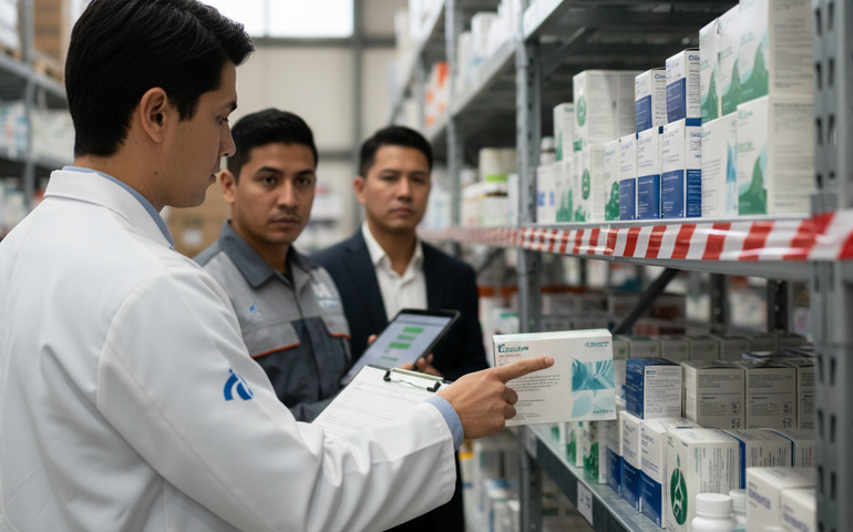 Anvisa proíbe medicamentos das marcas Needs e Bwell