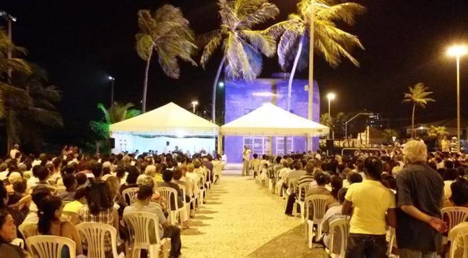 VIA SACRA / Foto: IGREJA