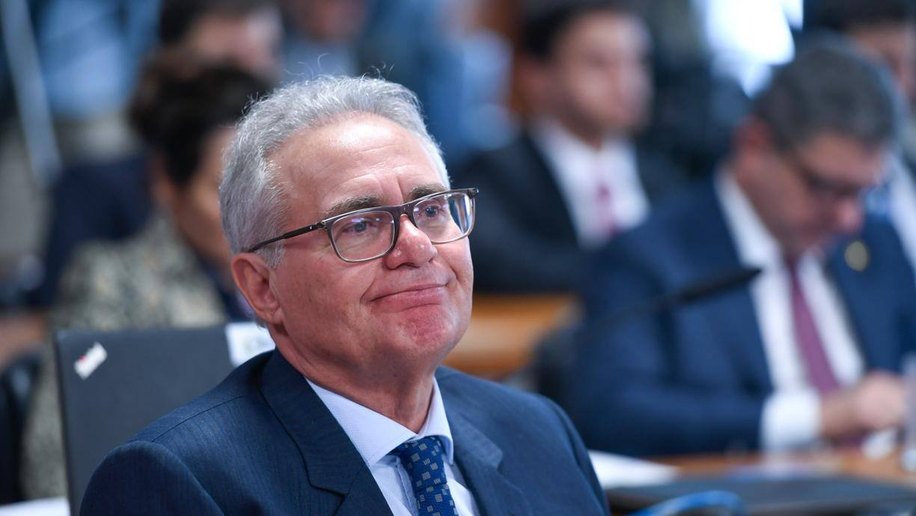 Renan em declínio