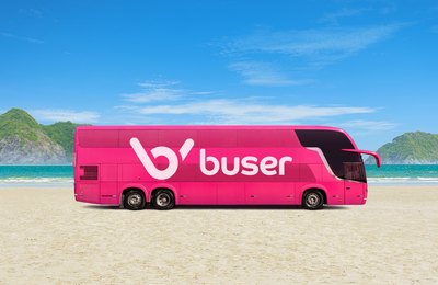 Buser chega a Alagoas oferecendo preço baixo e conforto nas estradas  