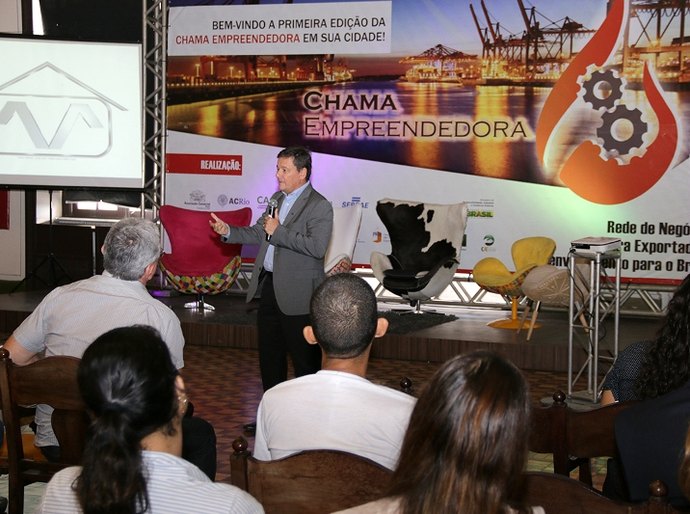 Empresários alagoanos participam do Workshop Chama Empreendedora