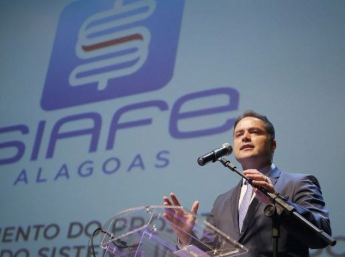 Governo lança sistema de gestão que coloca AL à frente de estados do País