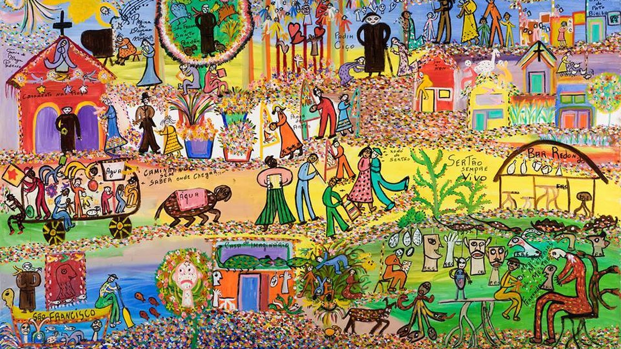 Obra de artista alagoana é premiada em Bienal no Sul do país