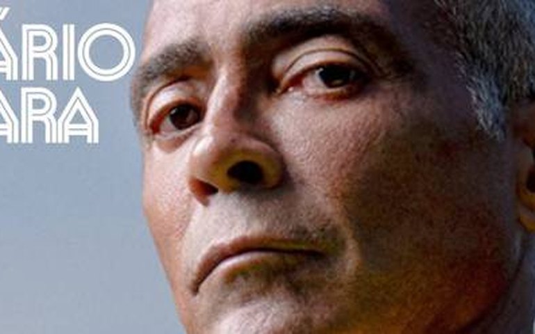 Baixinho celebra autenticidade retratada em 'Romário, o cara': 'Falava, fazia e depois falava pra c... que fiz'