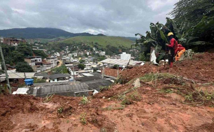 Prefeitura de Cajueiro vai decretar estado de emergência, após chuvas fortes e queda de granizo