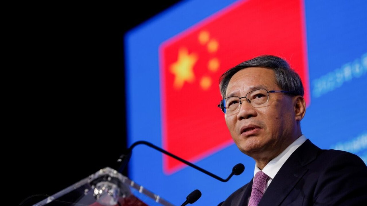 Estamos prontos para fortalecer cooperação com a Rússia, diz premiê da China