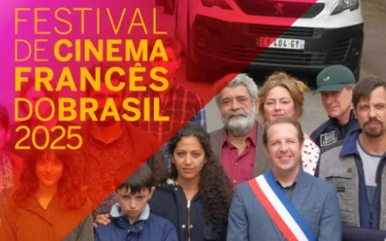 'O cinema brasileiro é muito presente na memória dos cinéfilos', diz Isabelle Huppert no Brasil