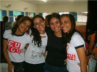 Igreja participa do I Encontro de Jovens Missionários