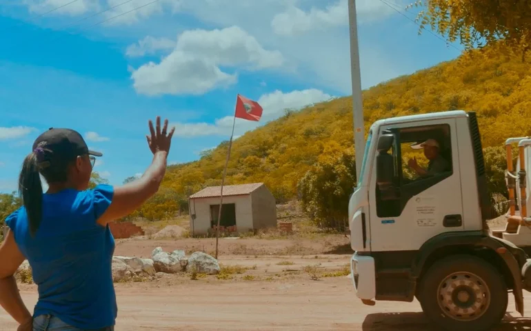 Prefeitura de Pão de Açúcar alcança 250 barreiros limpos e ultrapassa 1.000 abastecimentos de cisternas na zona rural