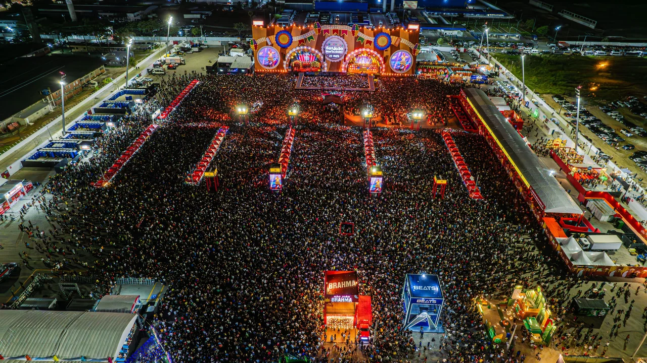 São João de Maracanaú 2026, no Ceará, anuncia programação com mais de 40 shows em 30 dias de festa