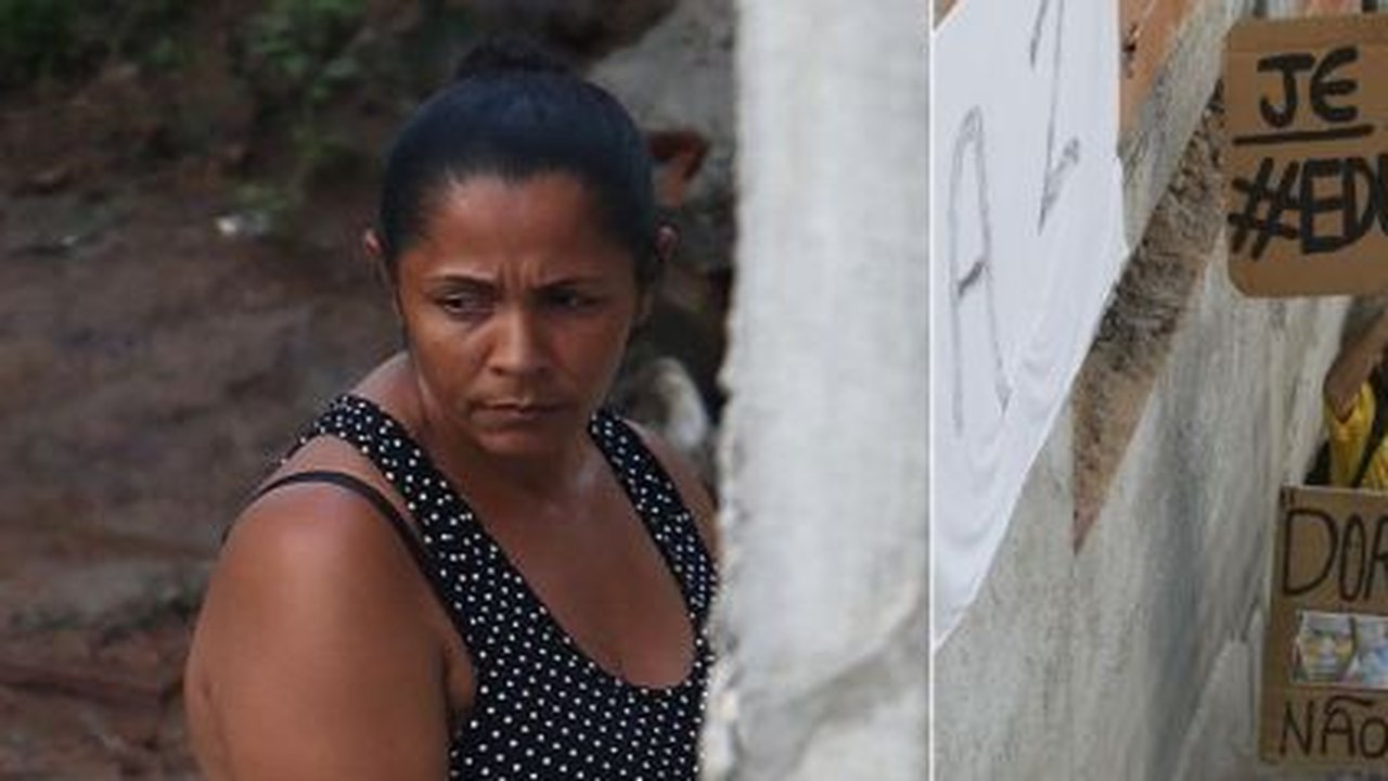 Mãe de Eduardo de Jesus, morto no Complexo do Alemão, diz que não perdoará policial