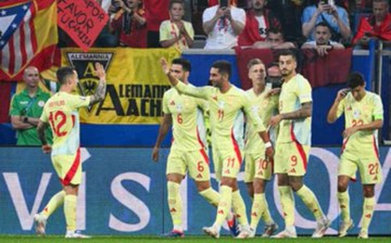 Eurocopa 2024: onde assistir e os horários dos jogos de hoje