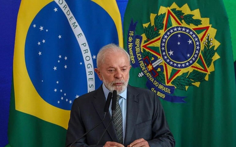 Lula diz que MP da energia elétrica 'não é coisa fácil de ser aprovada no Congresso'