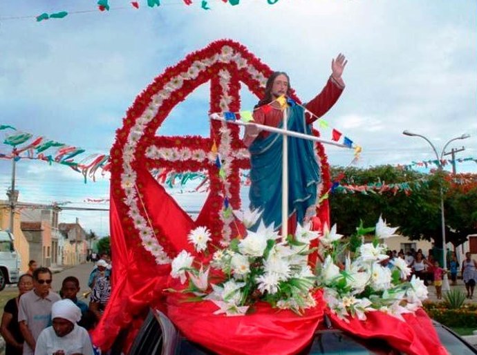 Prefeitura de Pão de Açúcar divulga programação da Festa de Bom Jesus