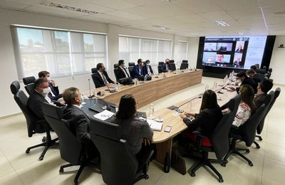 Corregedoria-Geral orienta promotores de Justiça sobre correição do CNMP nas unidades do MPAL