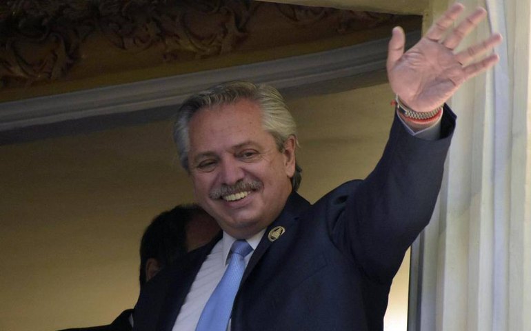 Quem é quem no processo de violência doméstica contra o ex-presidente argentino Alberto Fernández