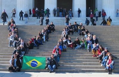 Estudante relata experiência em intercâmbio nos Estados Unidos