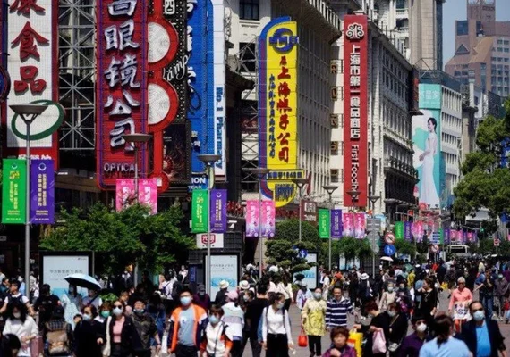 Na China, anúncio de pacote de medidas de estímulo à economia frustra mercado