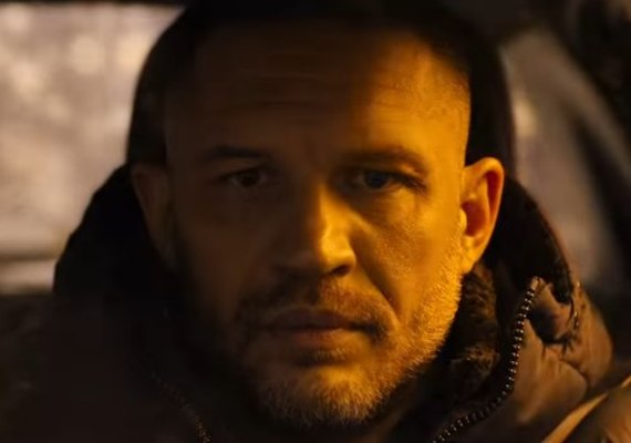 Tom Hardy diz que corpo está 'caindo aos pedaços' após lesões em filmes de ação