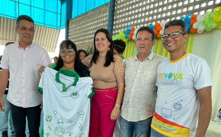 Prefeitura de Branquinha anuncia Programa de Incentivo à Educação de Jovens e Adultos