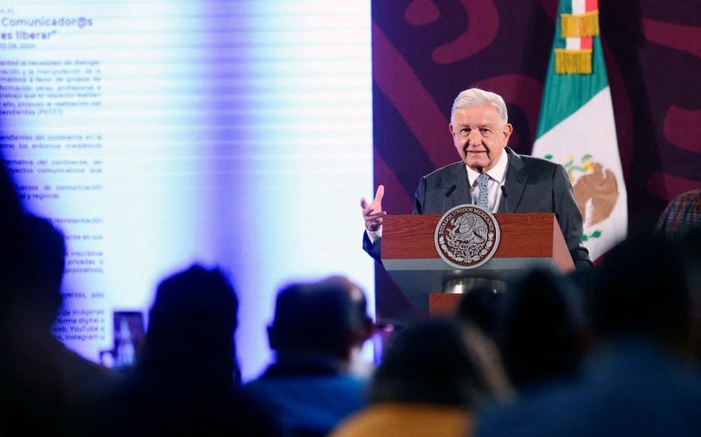 México: juízes aderem à greve do Poder Judiciário contra proposta de reforma