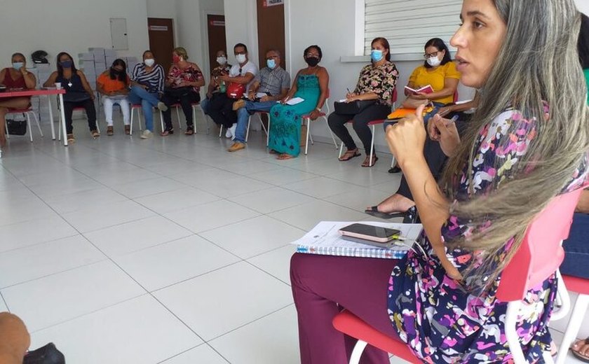 Escolas da Prefeitura de Penedo iniciam matrícula 2022 na próxima segunda, 24