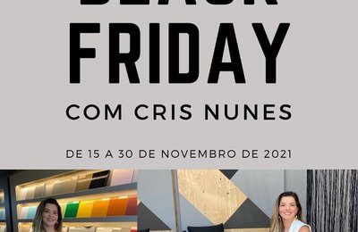 Cris Nunes apresenta os melhores ‘achados’ para casa e decoração na Black Friday