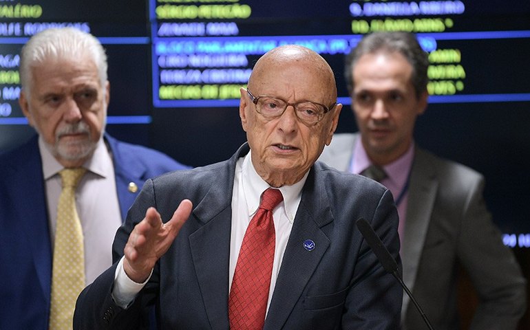 CAE aprova compensação de crédito nas dívidas de estados com a União