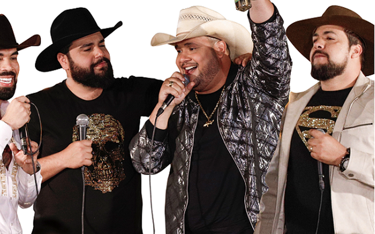 EP “Studio Bar” reúne duplas conhecidas e em ascensão