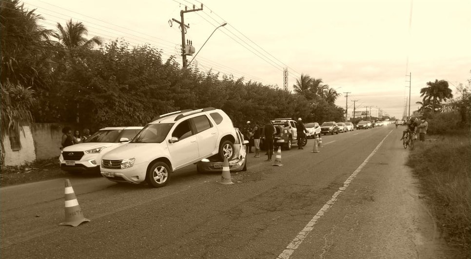 acidente Aracaju