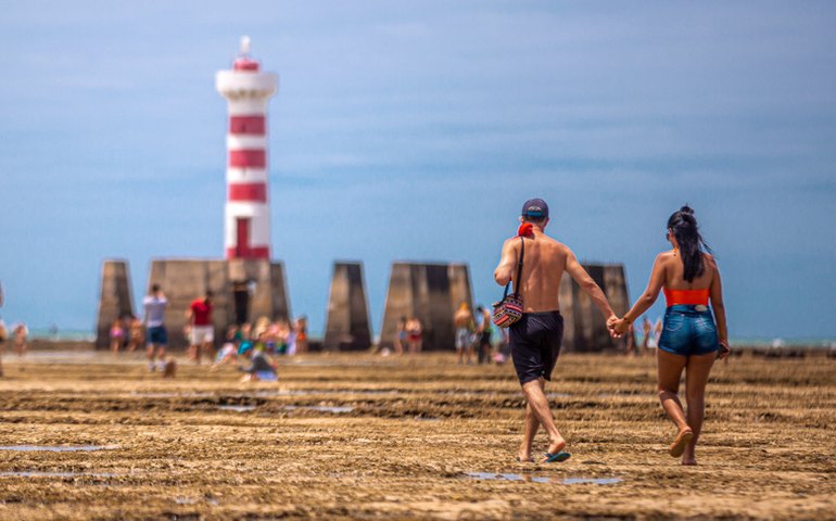 Maceió está entre os cincos destinos brasileiros mais buscados para lua de mel