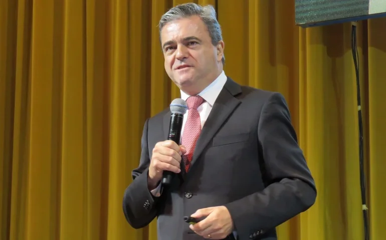 Ricardo Santin, da ABPA, é eleito para a presidência do International Poultry Council