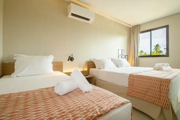 Apartamentos para famílias
