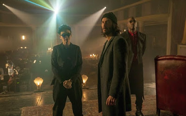 'Matrix' com trilha sonora ao vivo: 25 anos do filme terá sessão especial no REAG Belas Artes