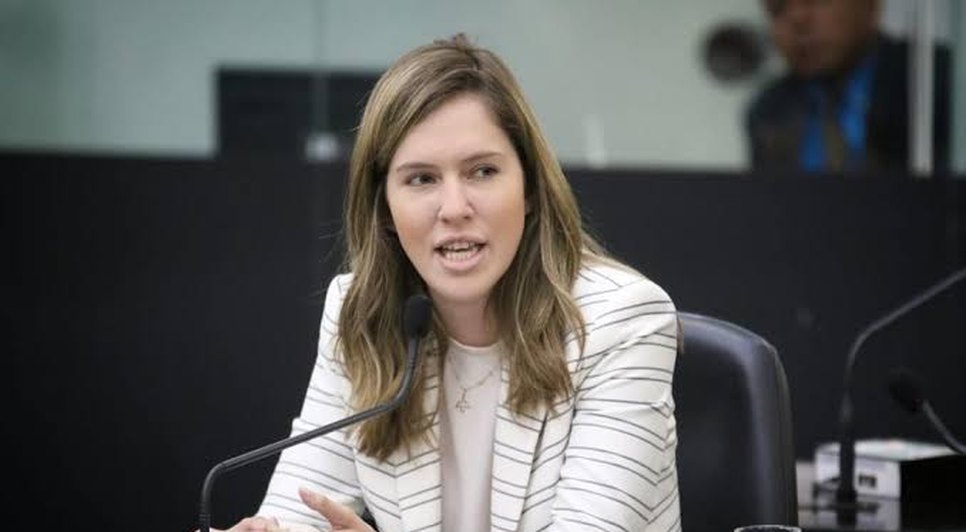 Cibele Moura é autora da lei que garante reserva de vagas a alagoanos na Uncisal